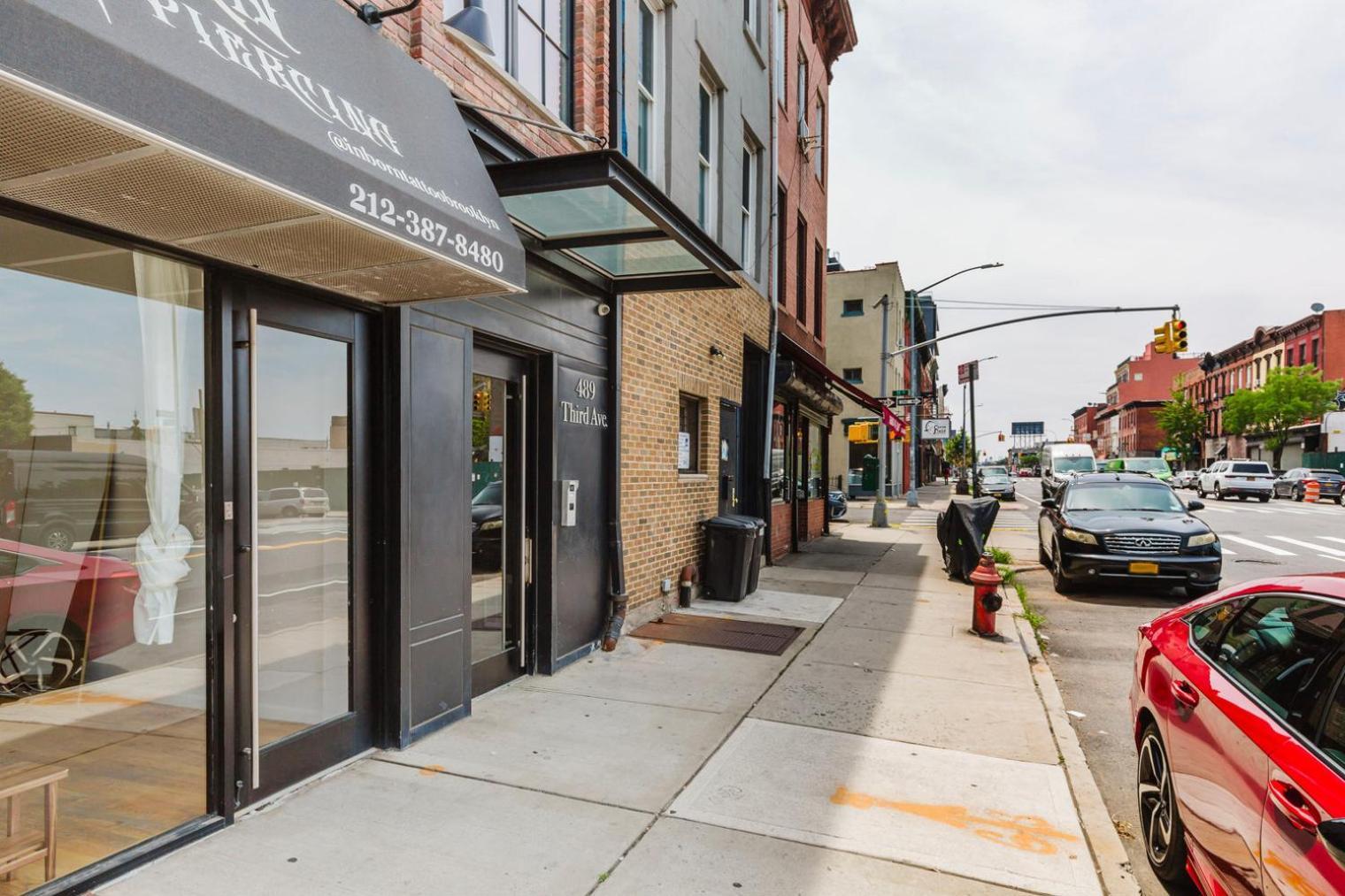 Blueground Gowanus Laundry Near Park Slope Nyc-1517 Apartment New York Exterior foto